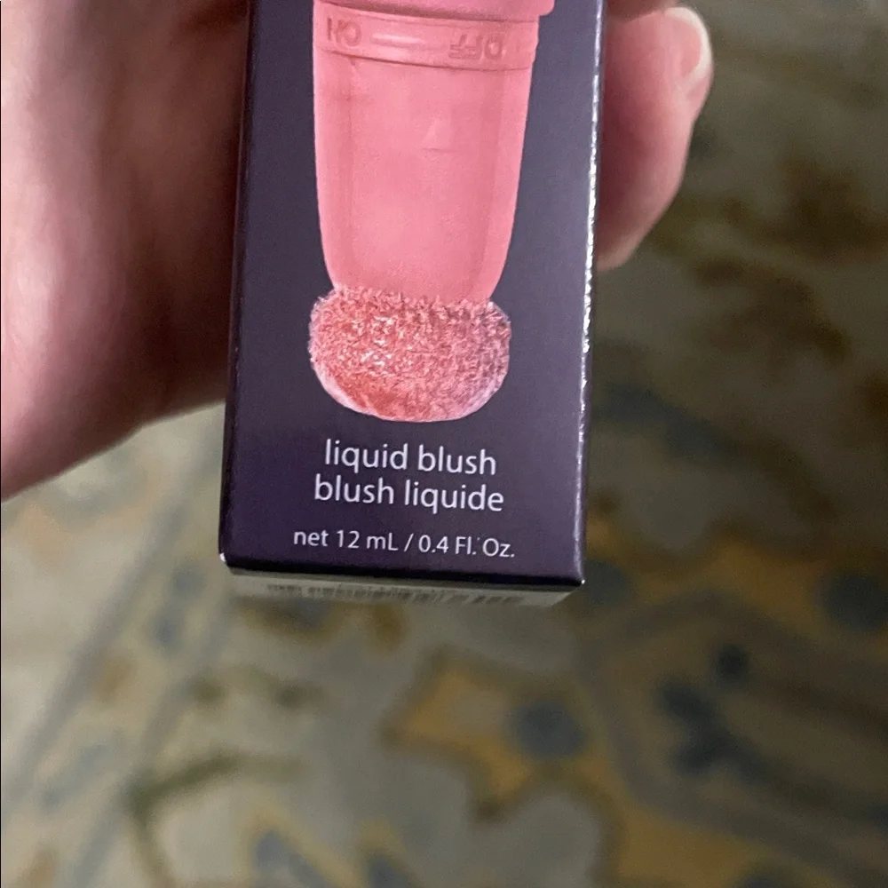 tarte NIB Blush Tape Liquid Blush - Berry - Picture 9 of 11
